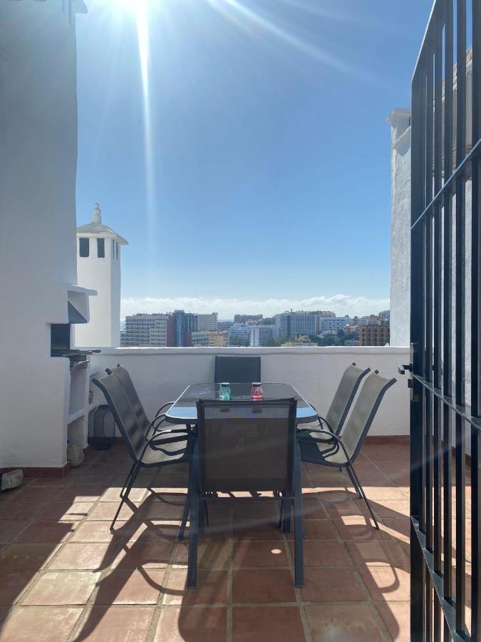 Pueblo Evita Benalmádena Exterior foto