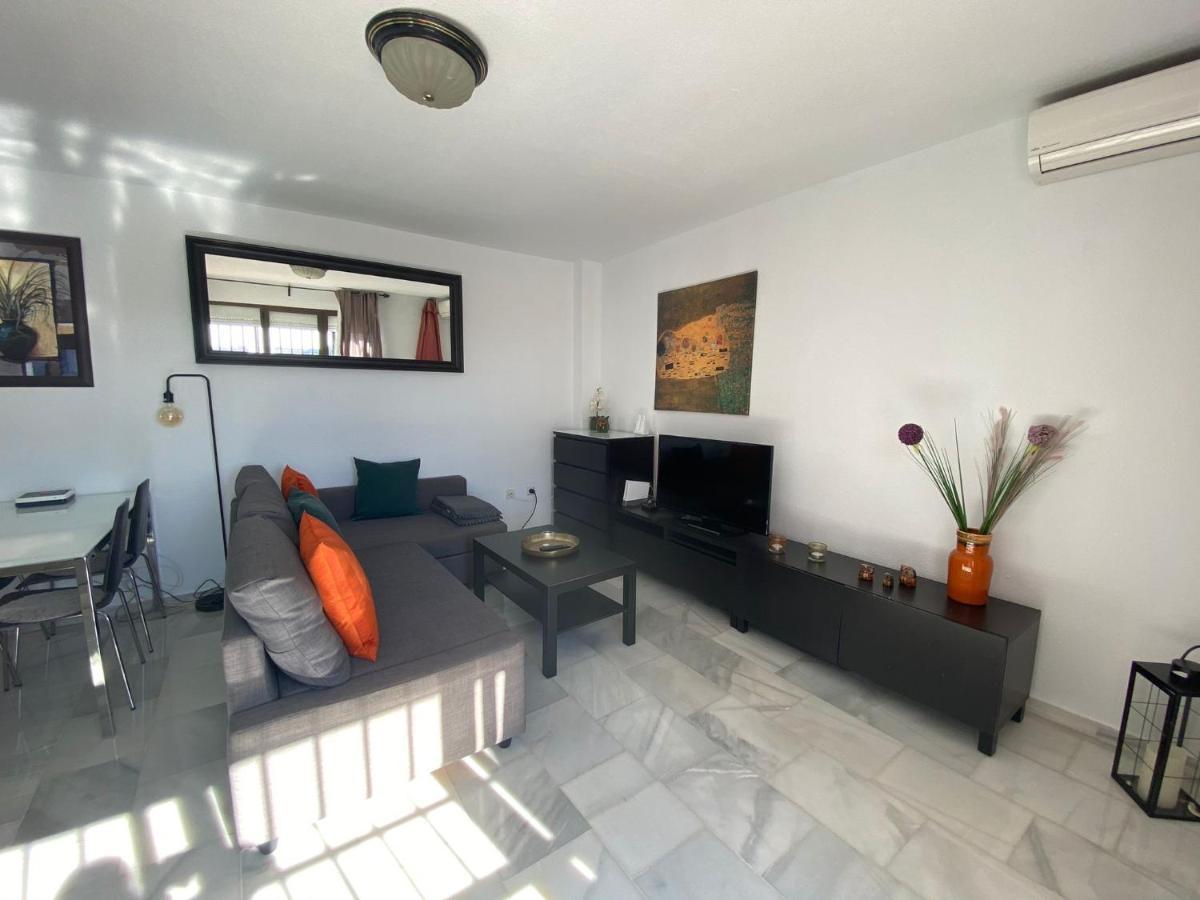 Pueblo Evita Benalmádena Exterior foto