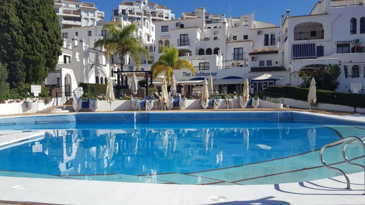 Pueblo Evita Benalmádena Exterior foto