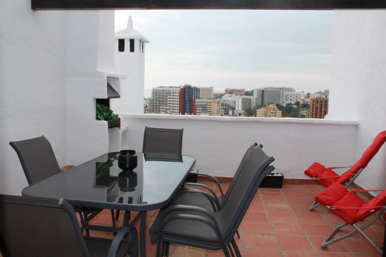Pueblo Evita Benalmádena Exterior foto